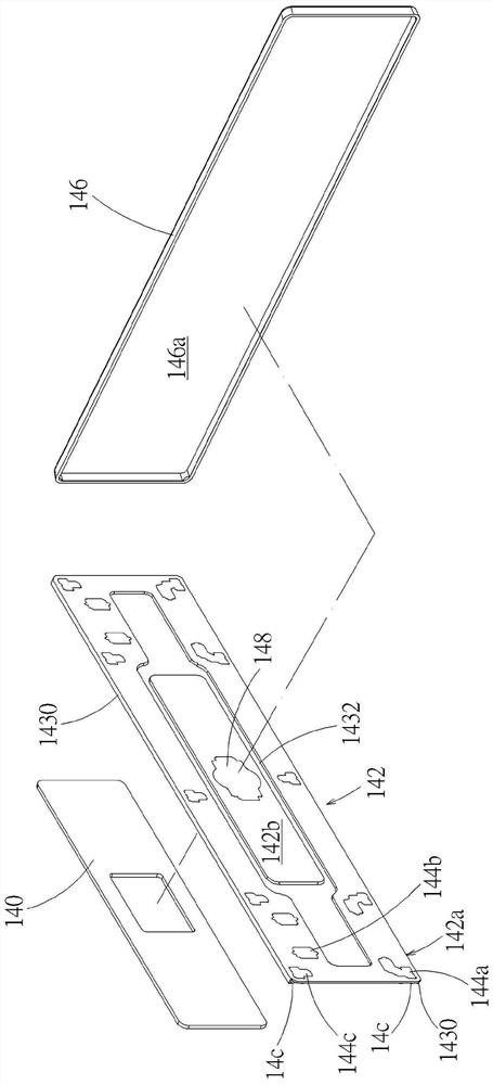 Keycap and key structure