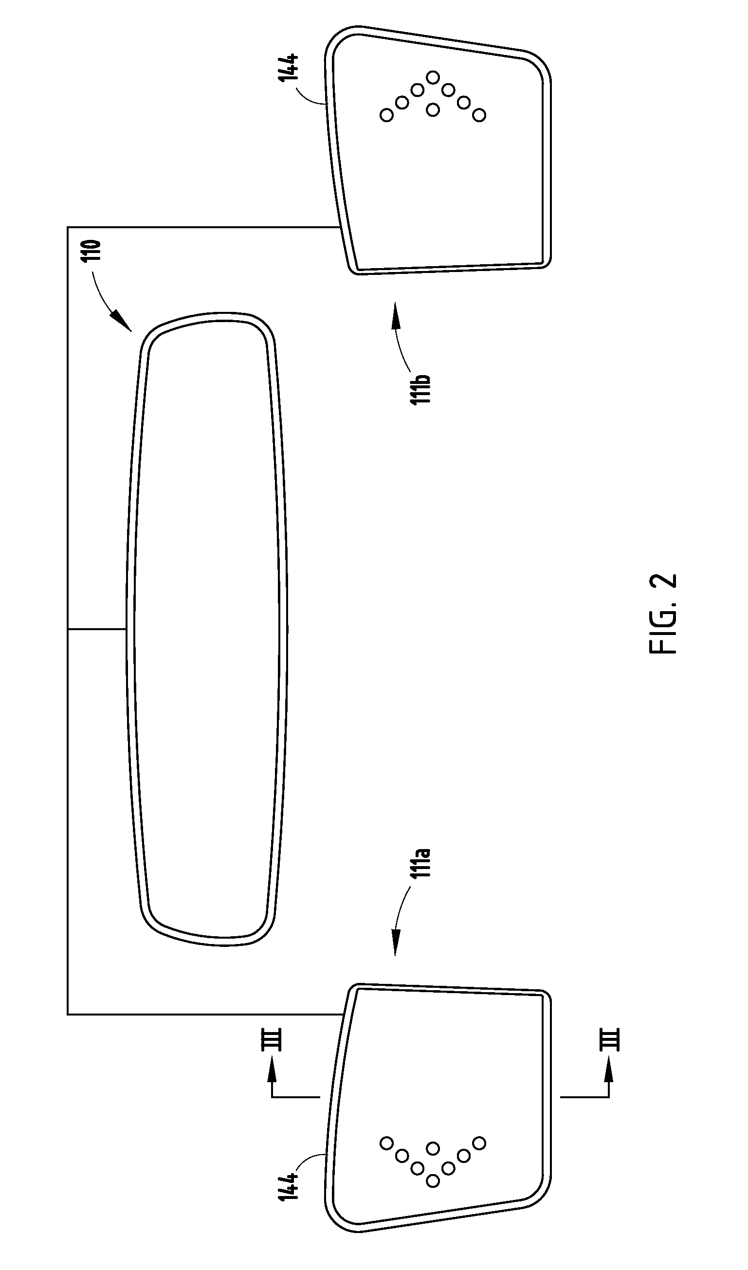 Electro-Optical Element Including Metallic Films and Methods For Applying The Same