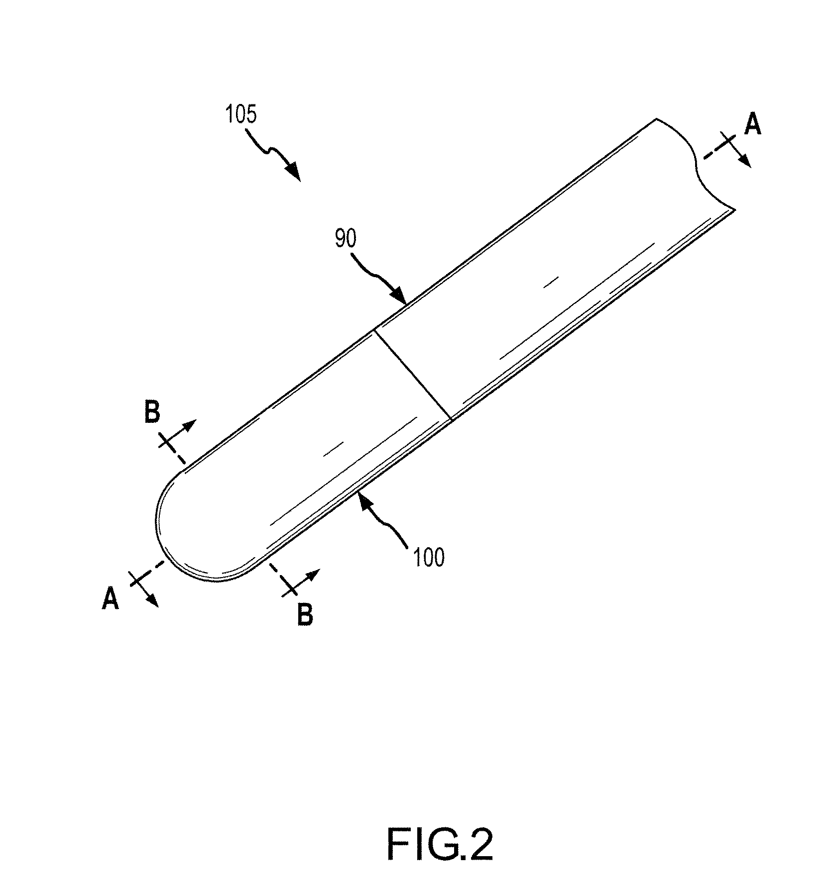 Flexible Conductive Polymer Electrode and Method for Ablation