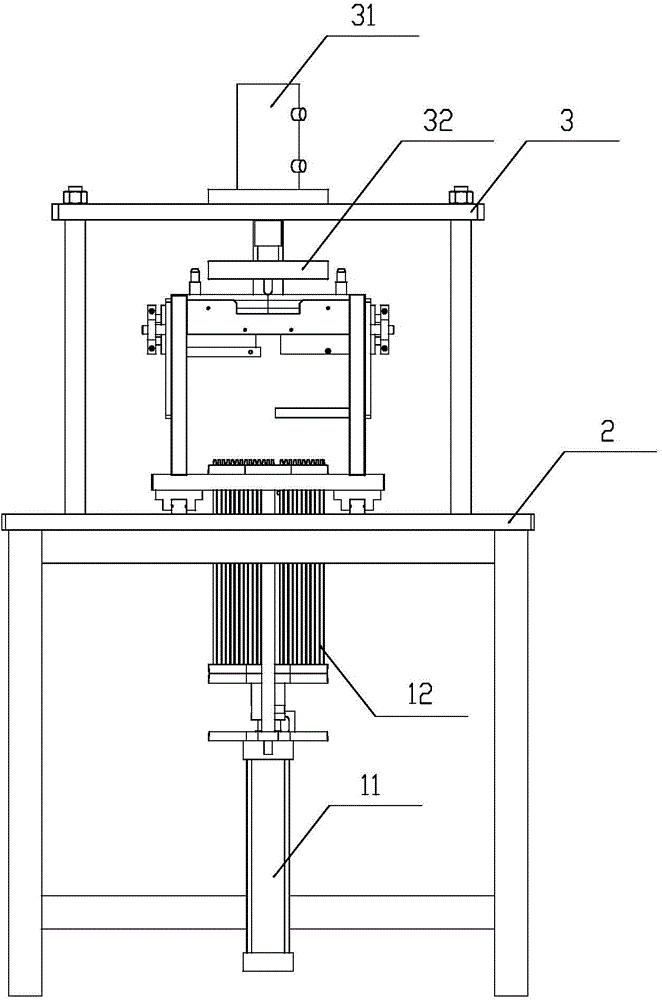 egr cooler core assembly machine