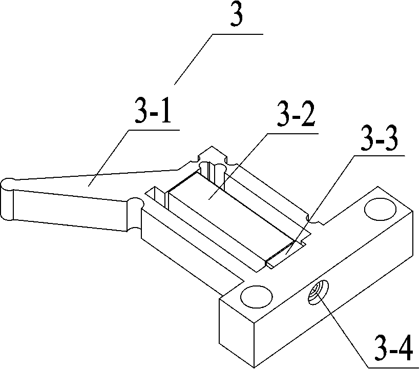 External stirring type rotary piezoelectric stick-slip driver and driving method thereof