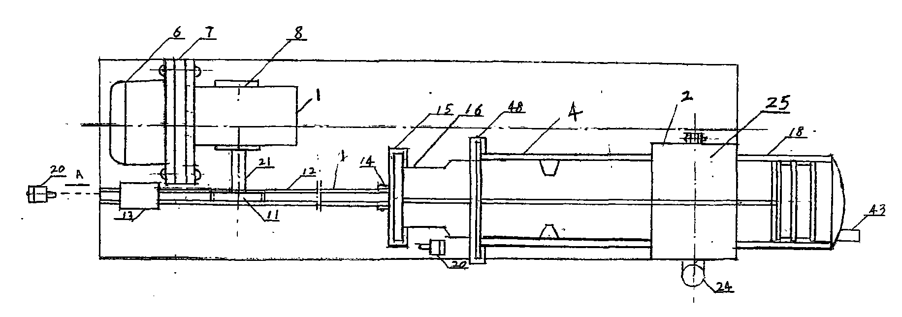 Medical constant speed transfusion device