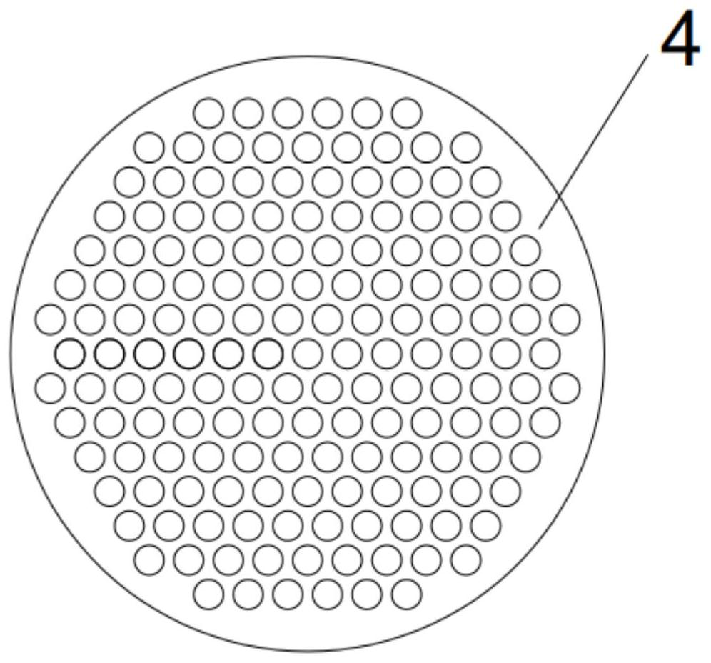 Combined treatment method of polycyclic aromatic hydrocarbon wastewater