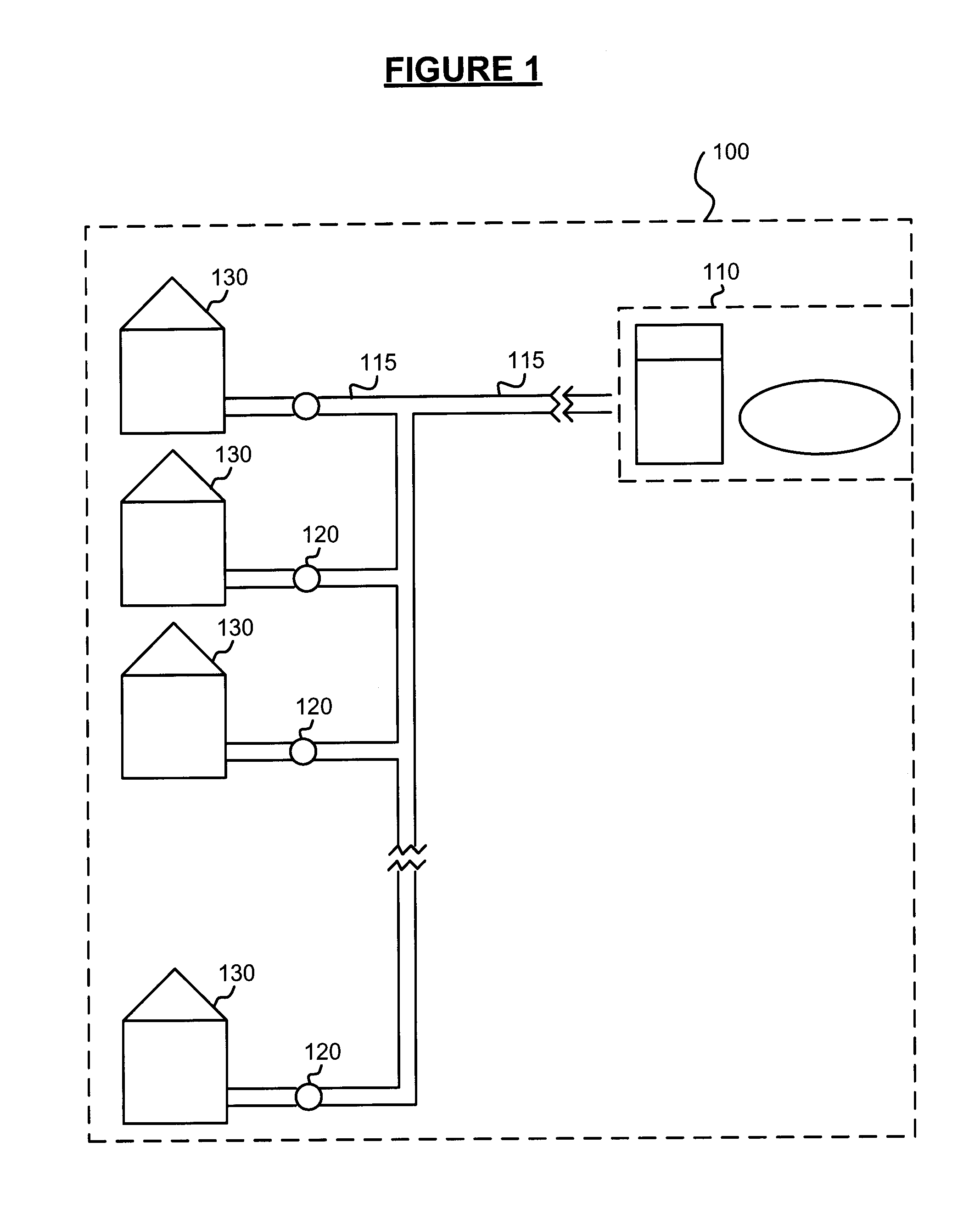 Systems and Methods for Generating Power Through The Flow of Water