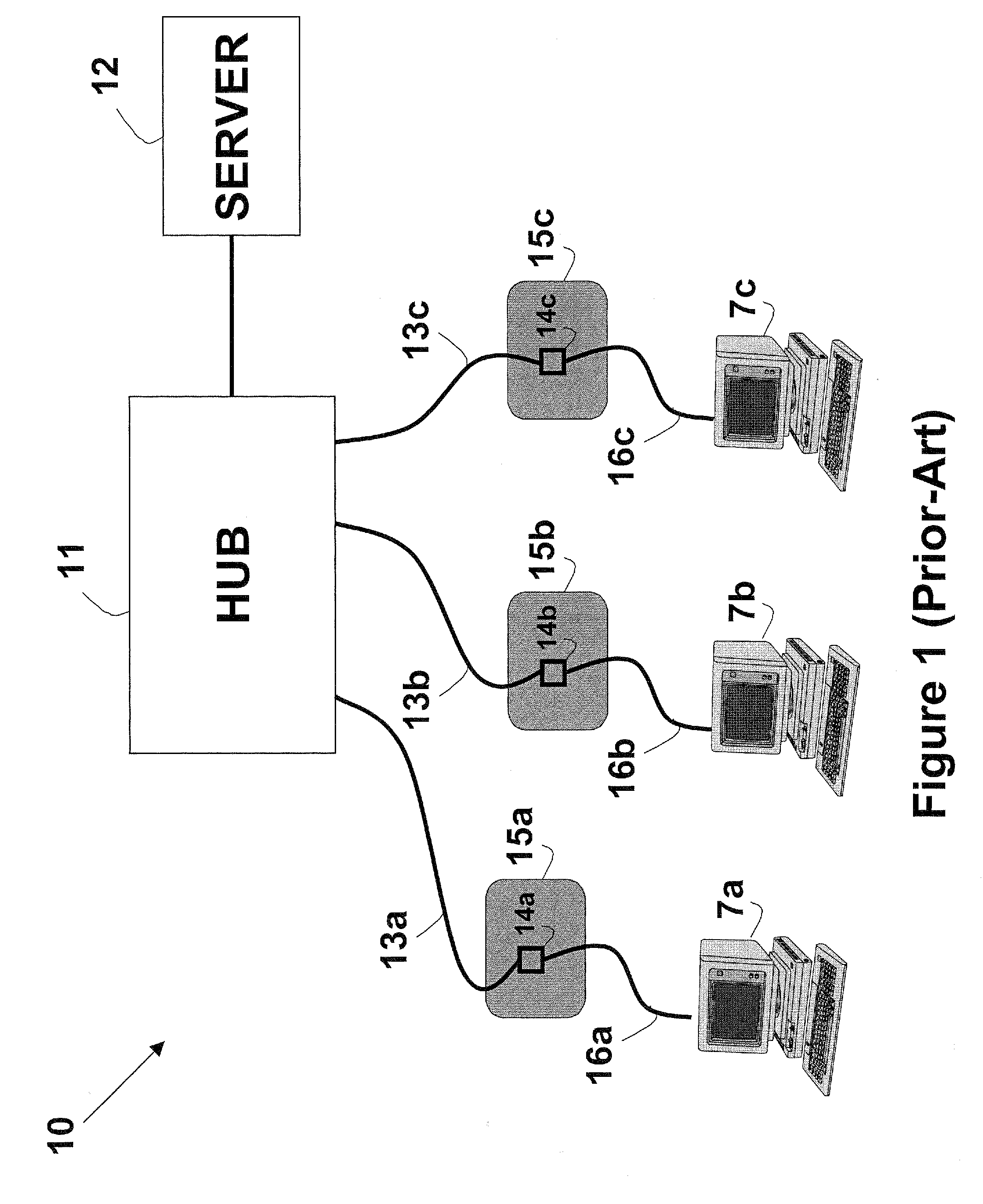 Outlet add-on module