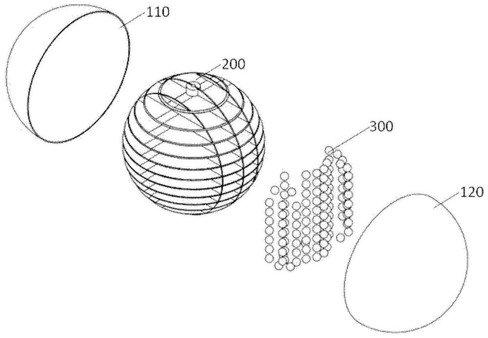 Three-dimensional multilayer electrode and triboelectric nanogenerator containing the same