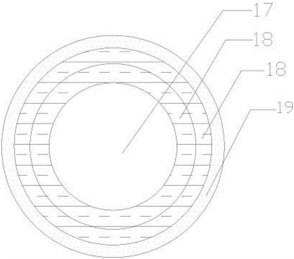 Oil-immersed transformer