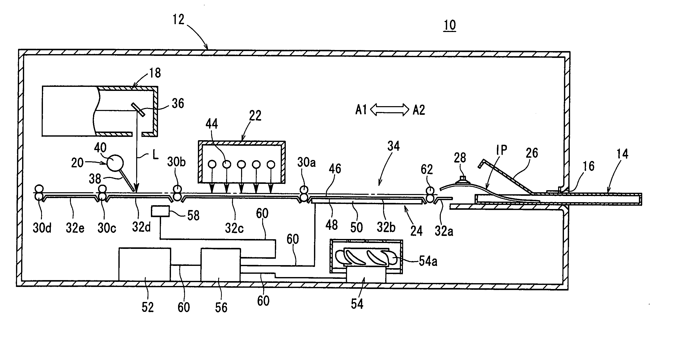 Image reading apparatus