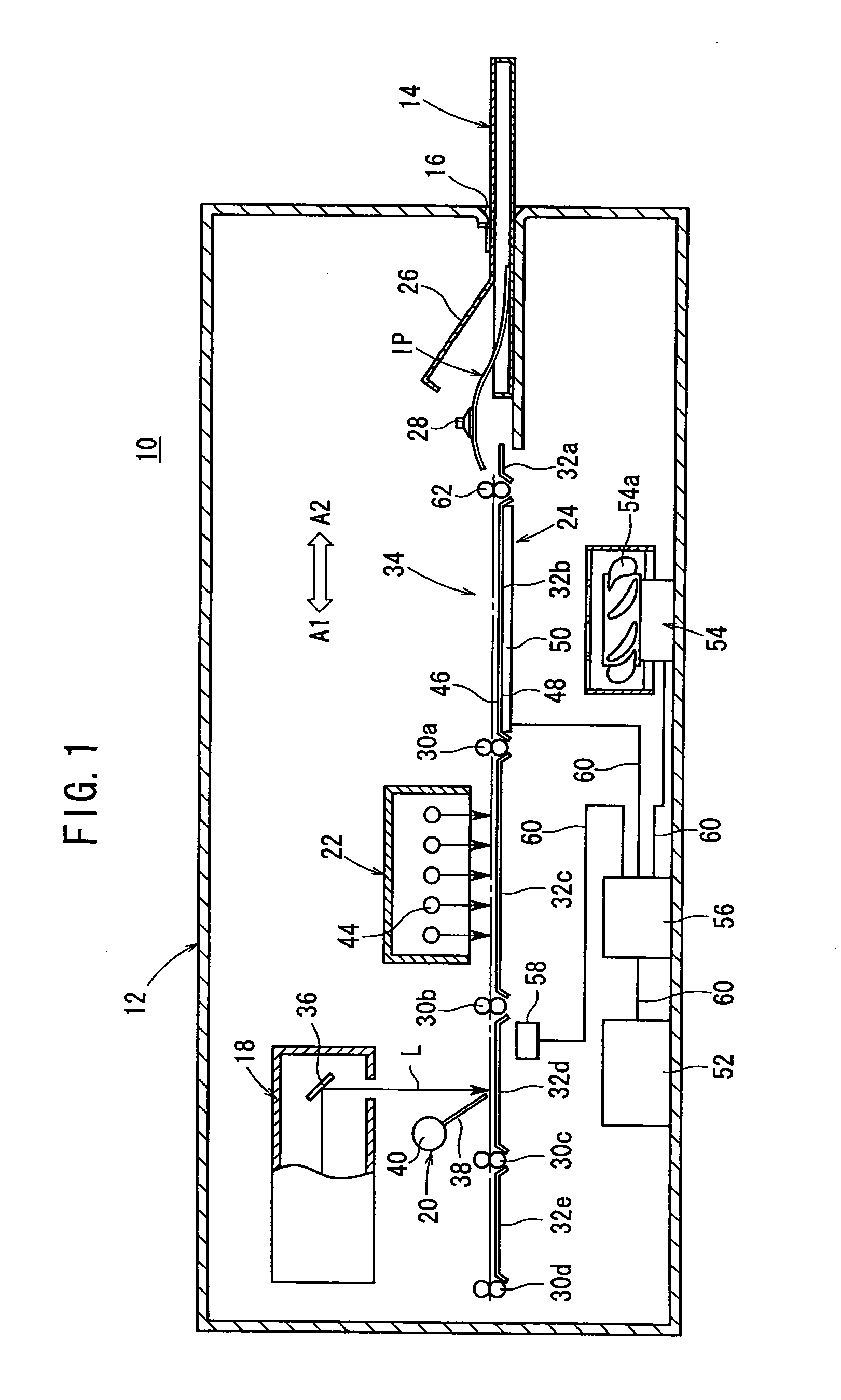 Image reading apparatus