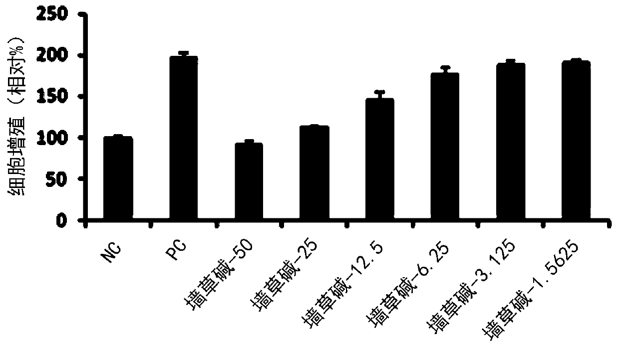 Composition for improving contact dermatitis containing pellitorine as an active ingredient