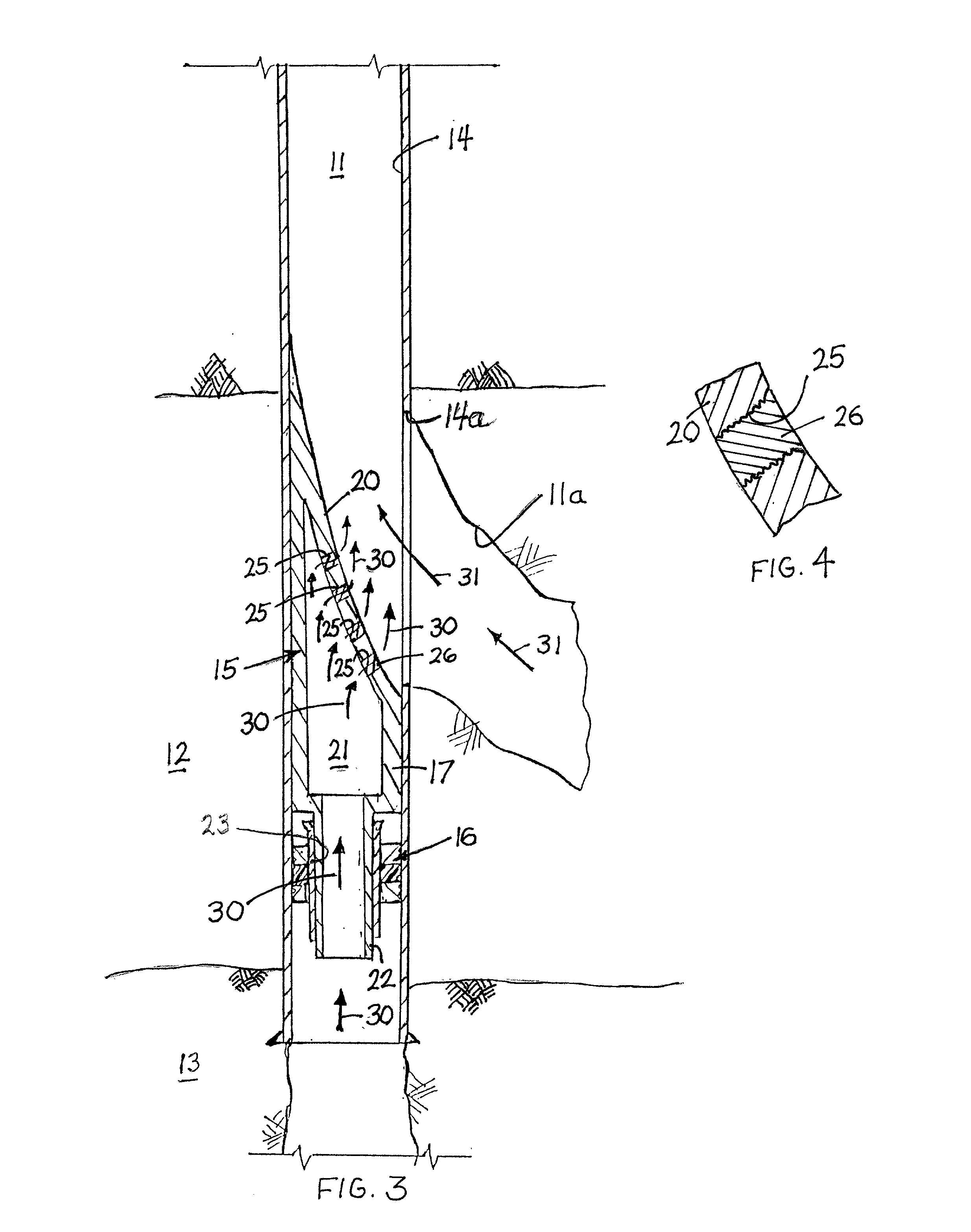 Method and apparatus for completing multiple production zones from a single wellbore