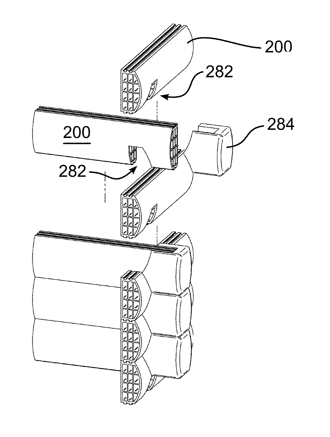 System and method for standardized modular construction