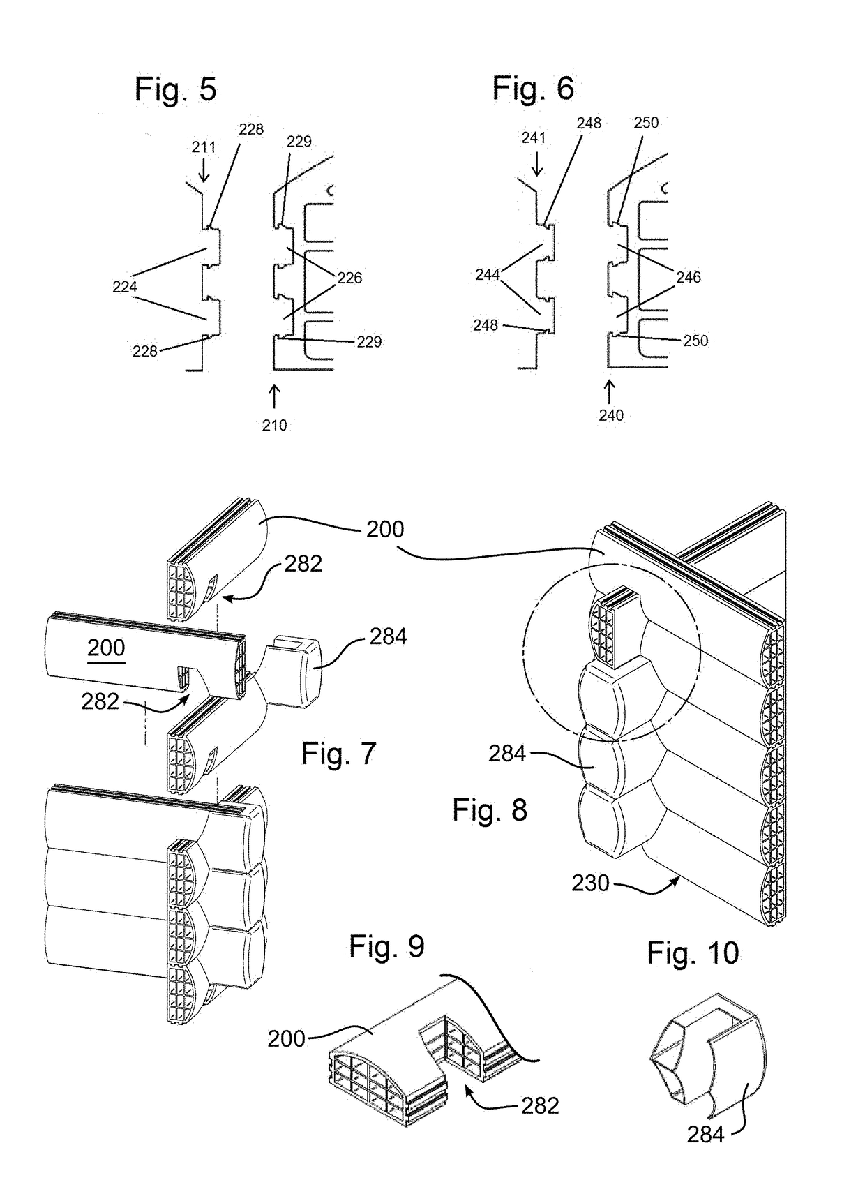 System and method for standardized modular construction