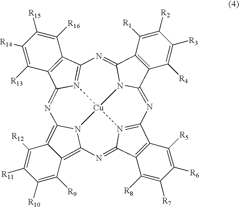 Phthalocyanine colorant and use thereof for ink-jet printing
