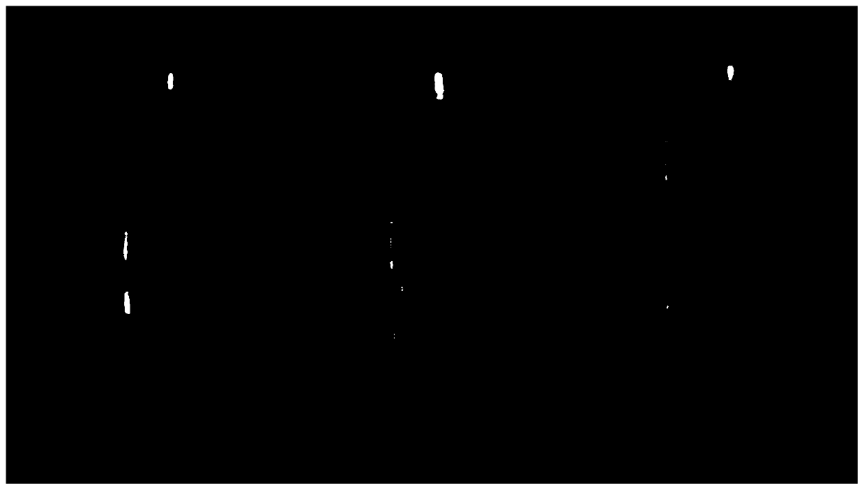 Primer group for visual detection of MCR-3 polymyxin drug resistance gene, and detection method