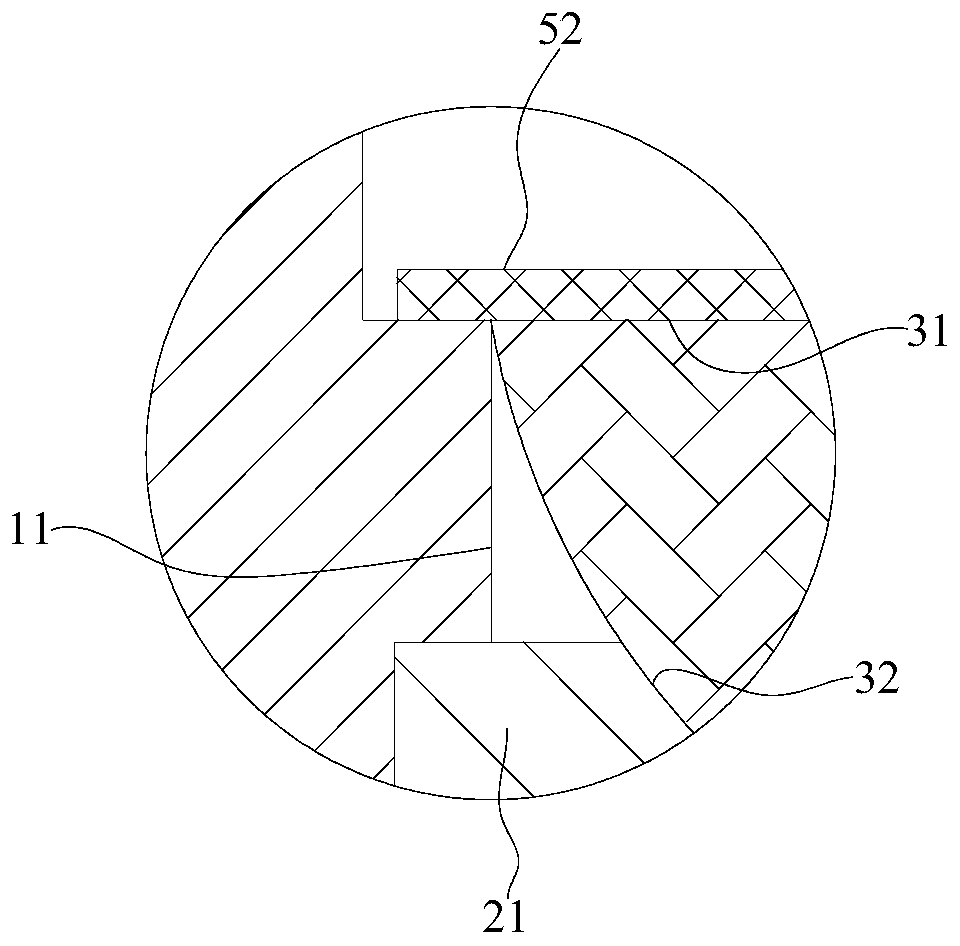 Oil well pump and valve structure