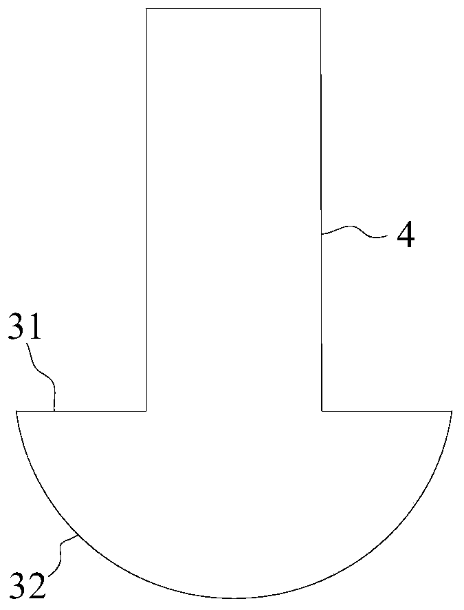 Oil well pump and valve structure