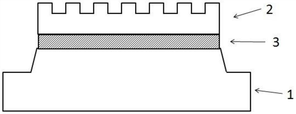 Anti-halation glass assembly with ultrahigh cathode sensitivity as well as preparation method and application of anti-halation glass assembly