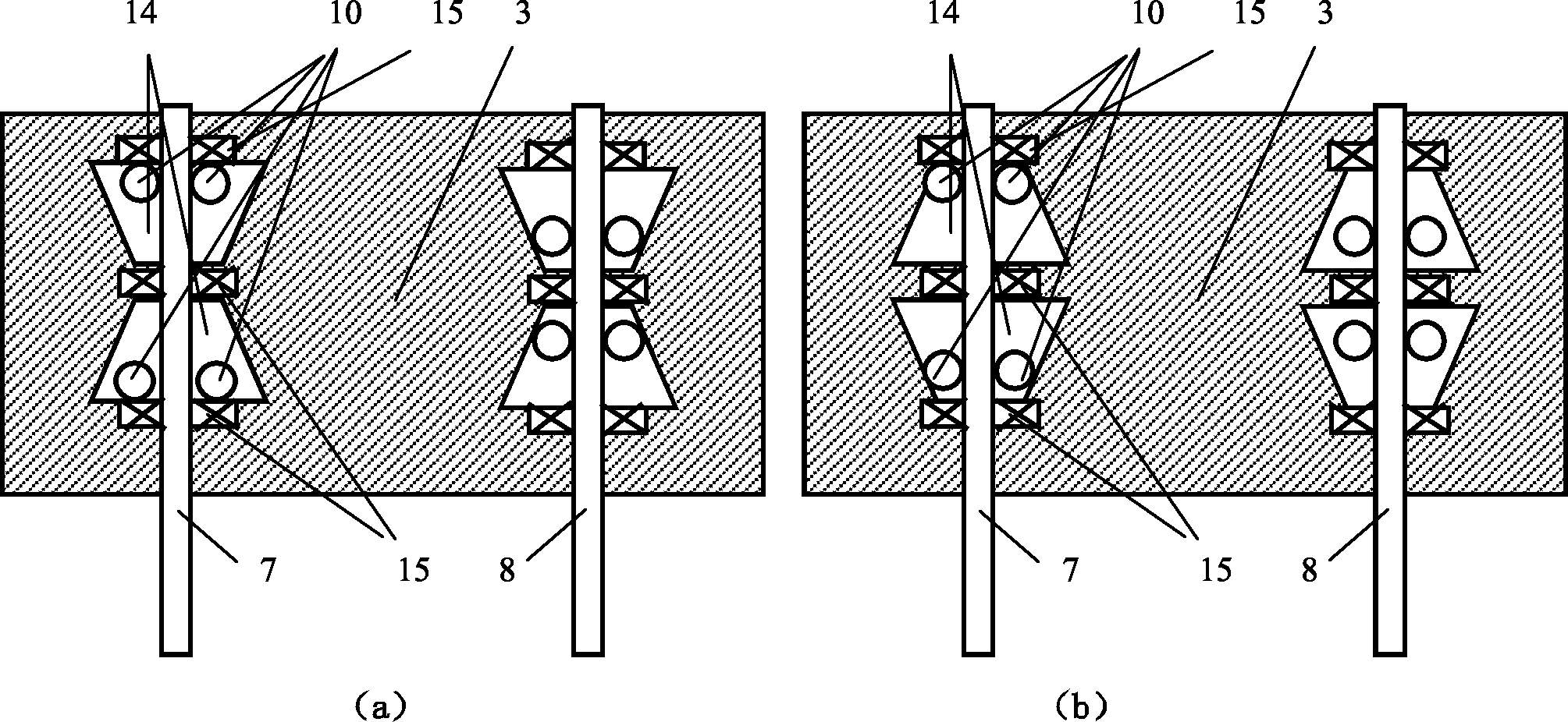 Precisely-driven vibrating platform