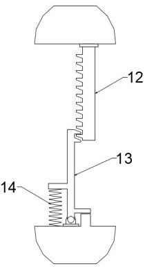 A device for cutting insulation of power cable joints