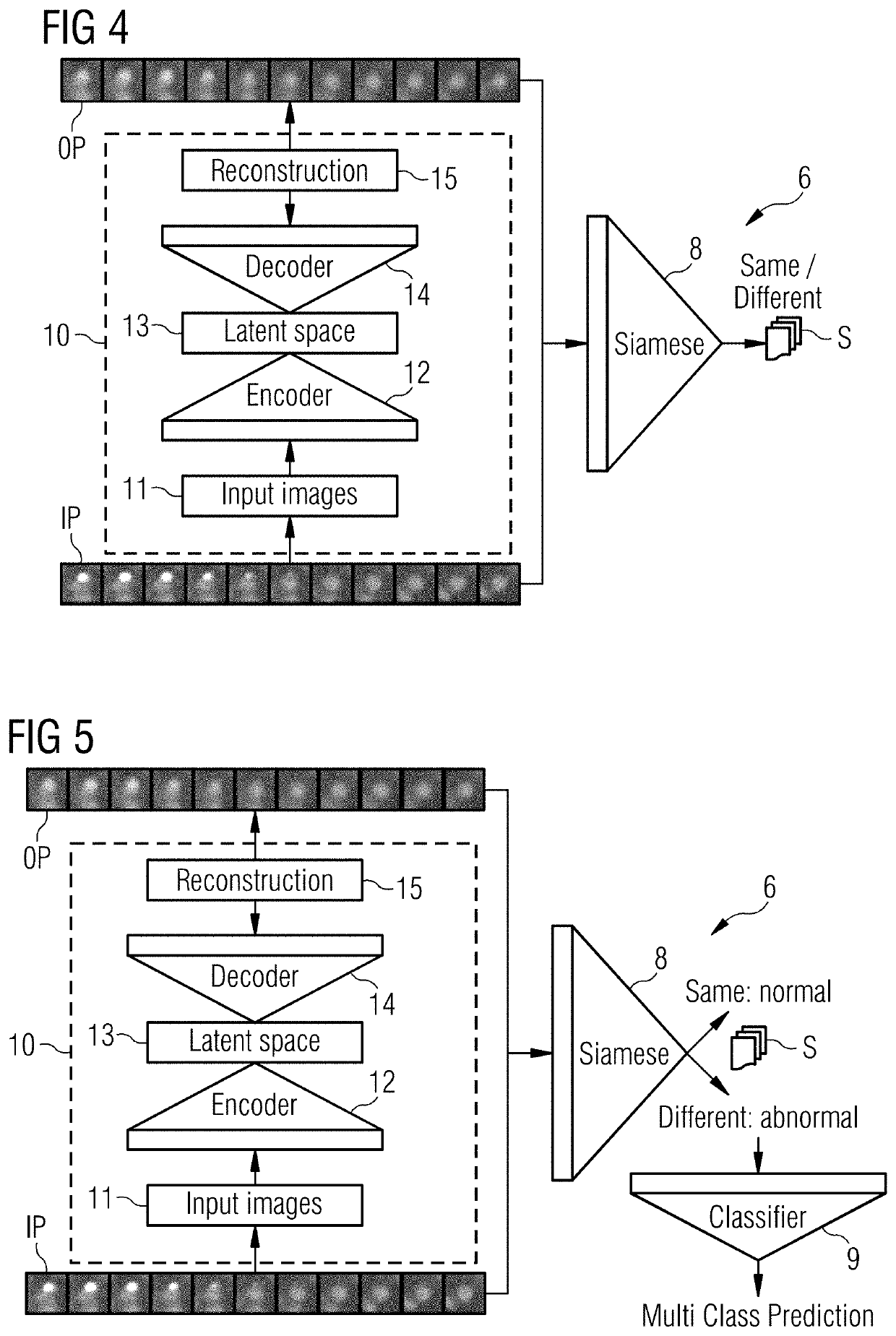 System and method for detecting anomalies in images