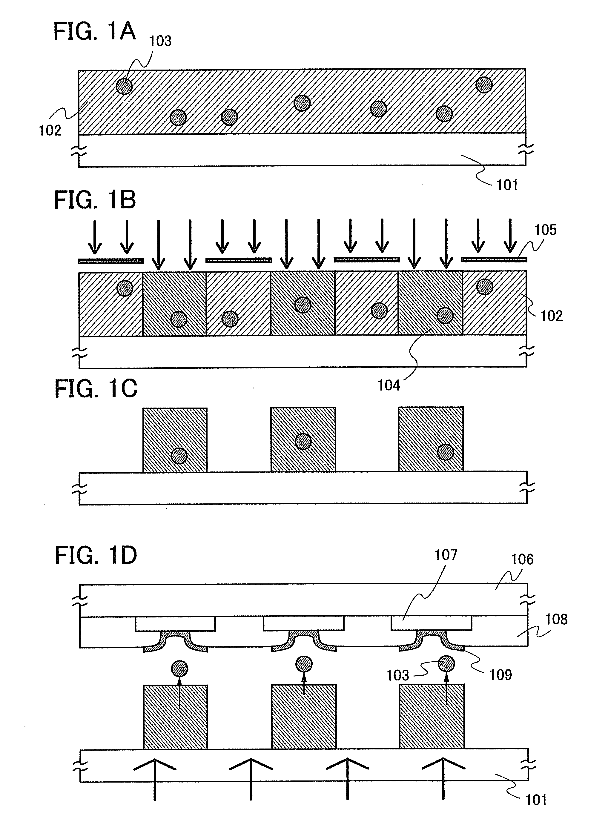 Manufacturing method of light-emitting device