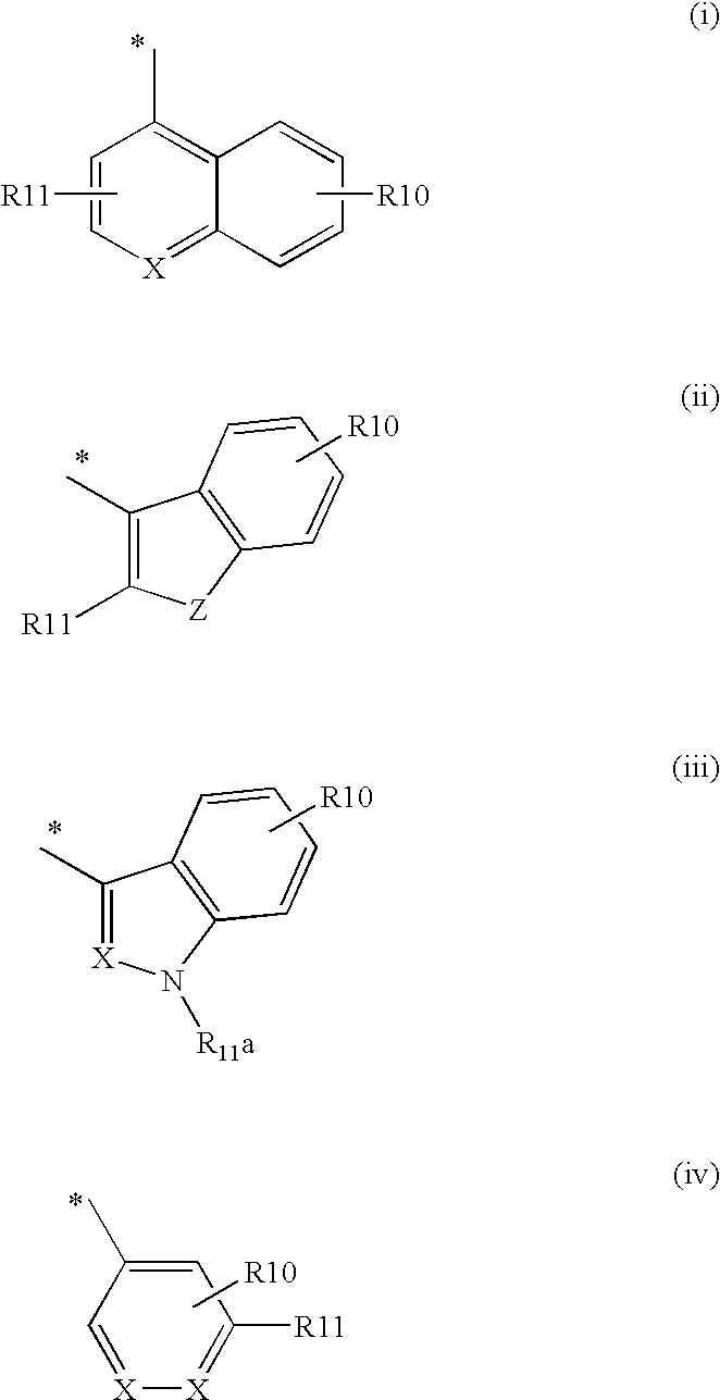Fused heterocycles as inhibitors of glutamate racemase(MURI)