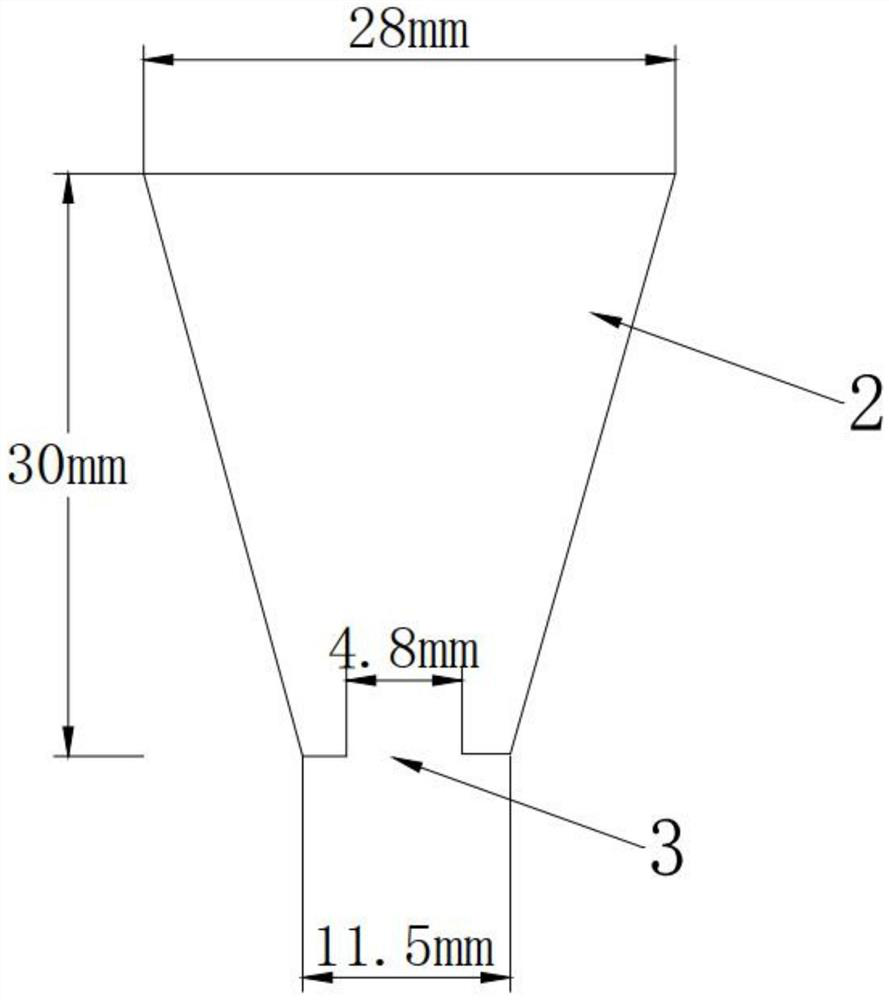 Seedling raising method suitable for mechanical transplanting of leafy vegetables