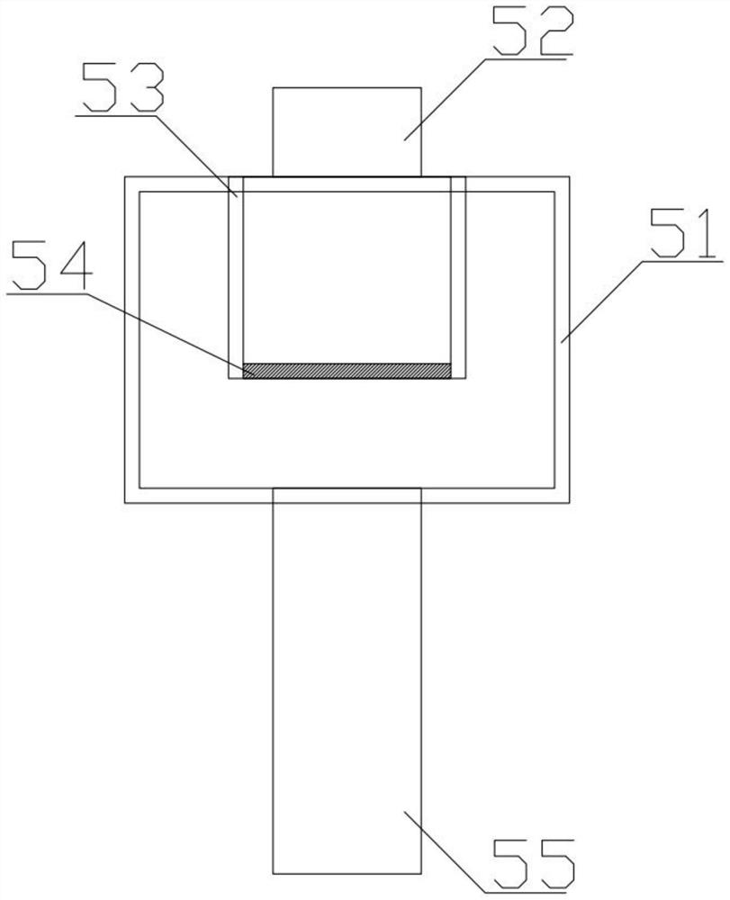 Air heat load recovery system of dry type oil-free air compressor