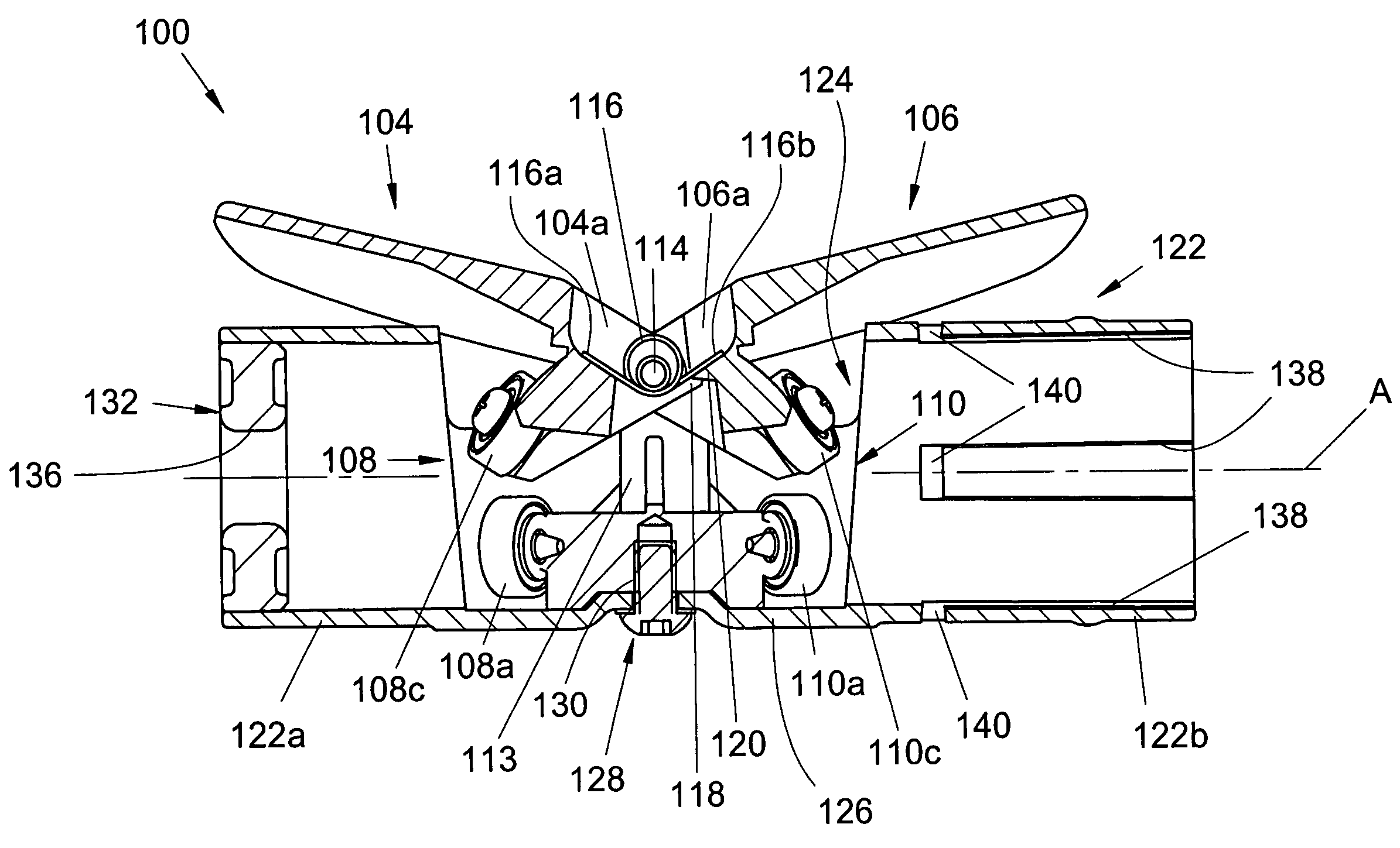 Feed control device for plumbing tools