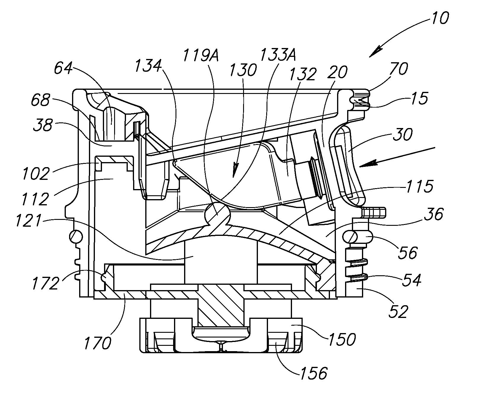 Beverage container closure