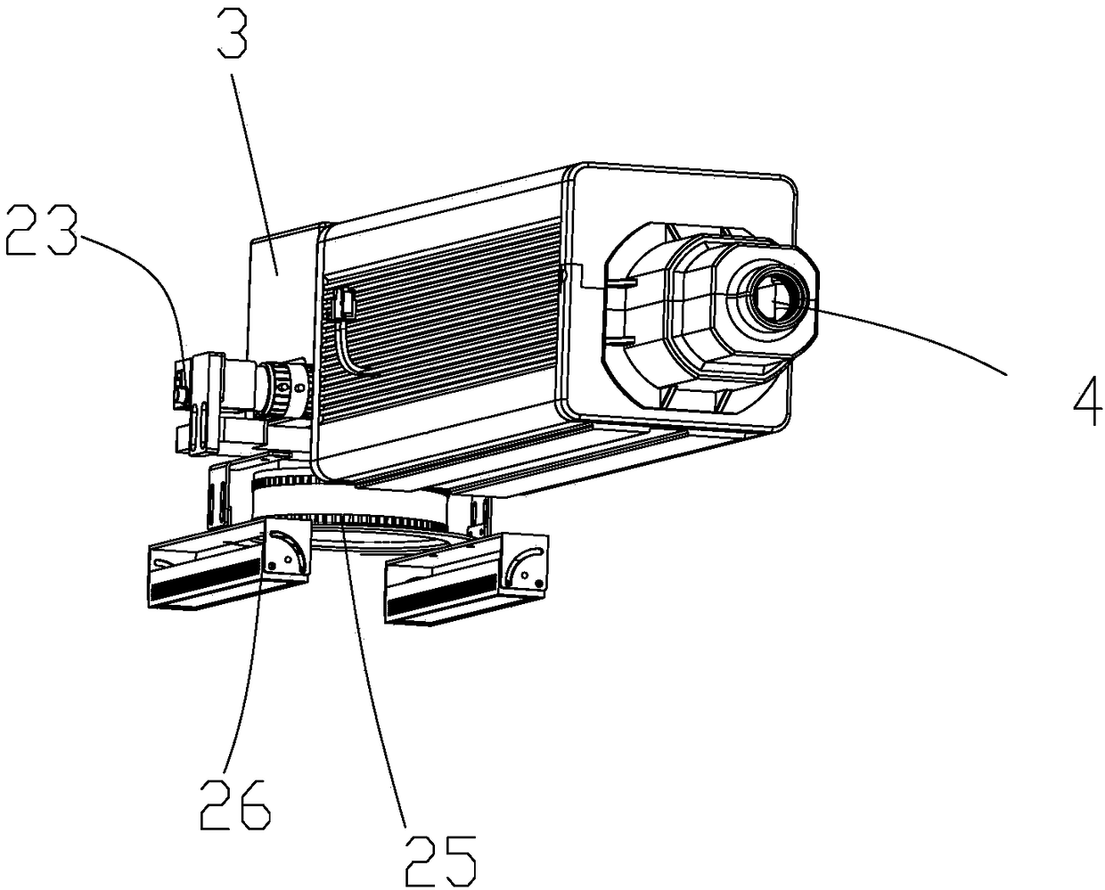 Laser rust remover and rust removing method thereof