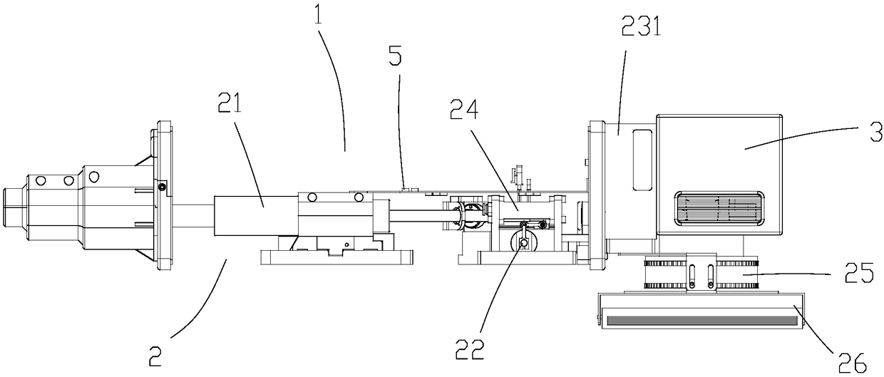 Laser rust remover and rust removing method thereof