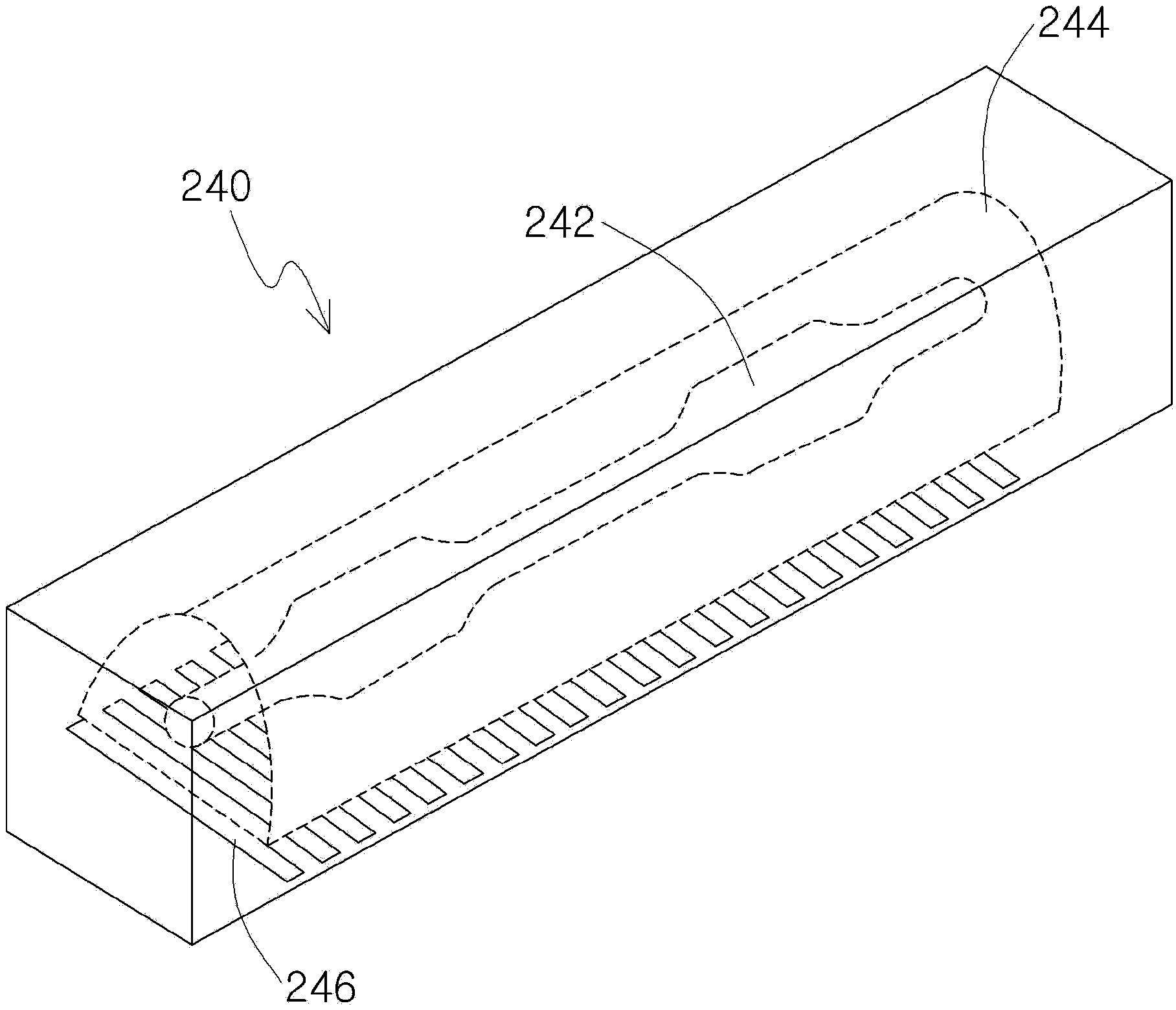 Optical orientation apparatus