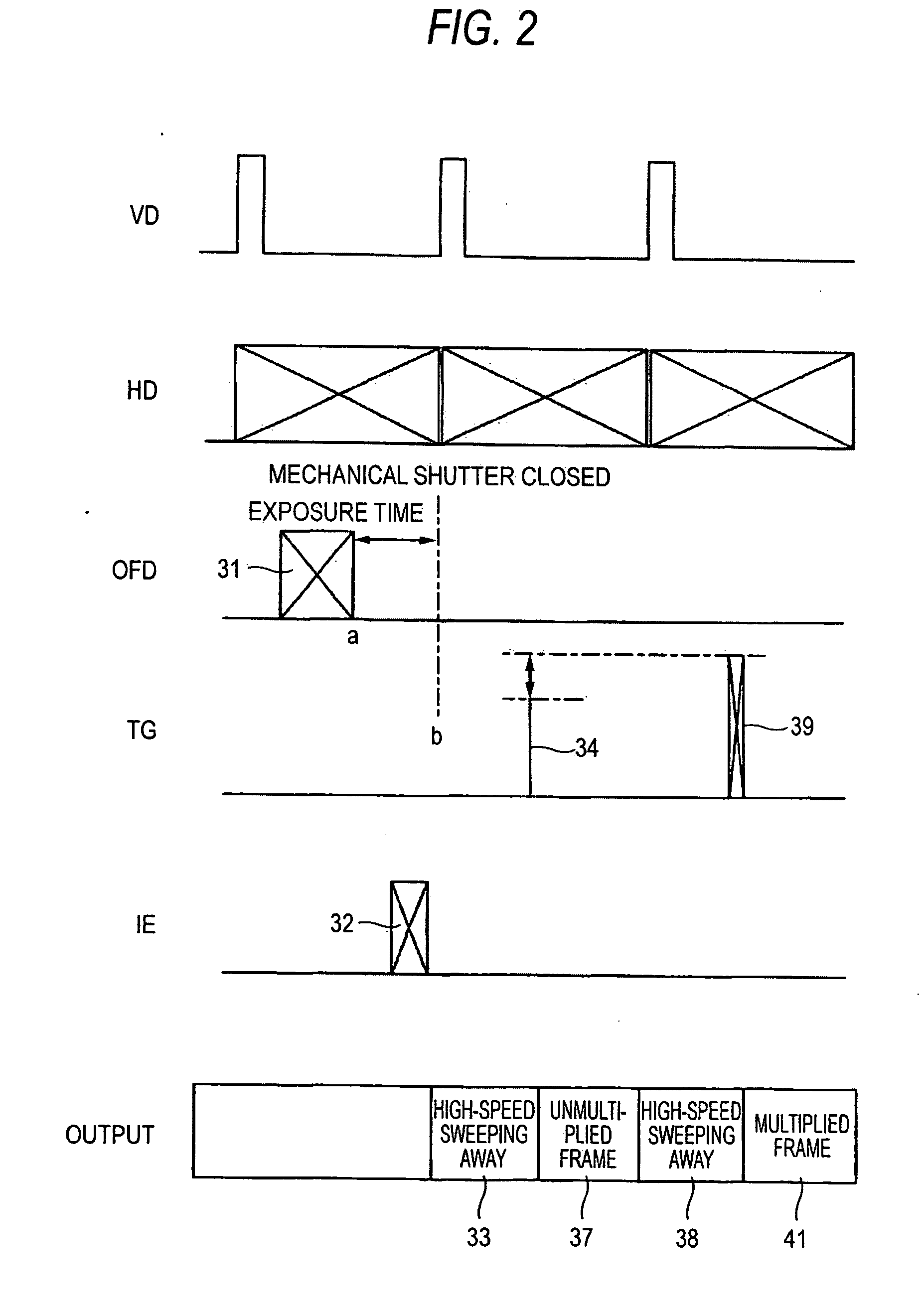 Method and device for driving solid-state imaging device, imaging apparatus, and image synthesizing method