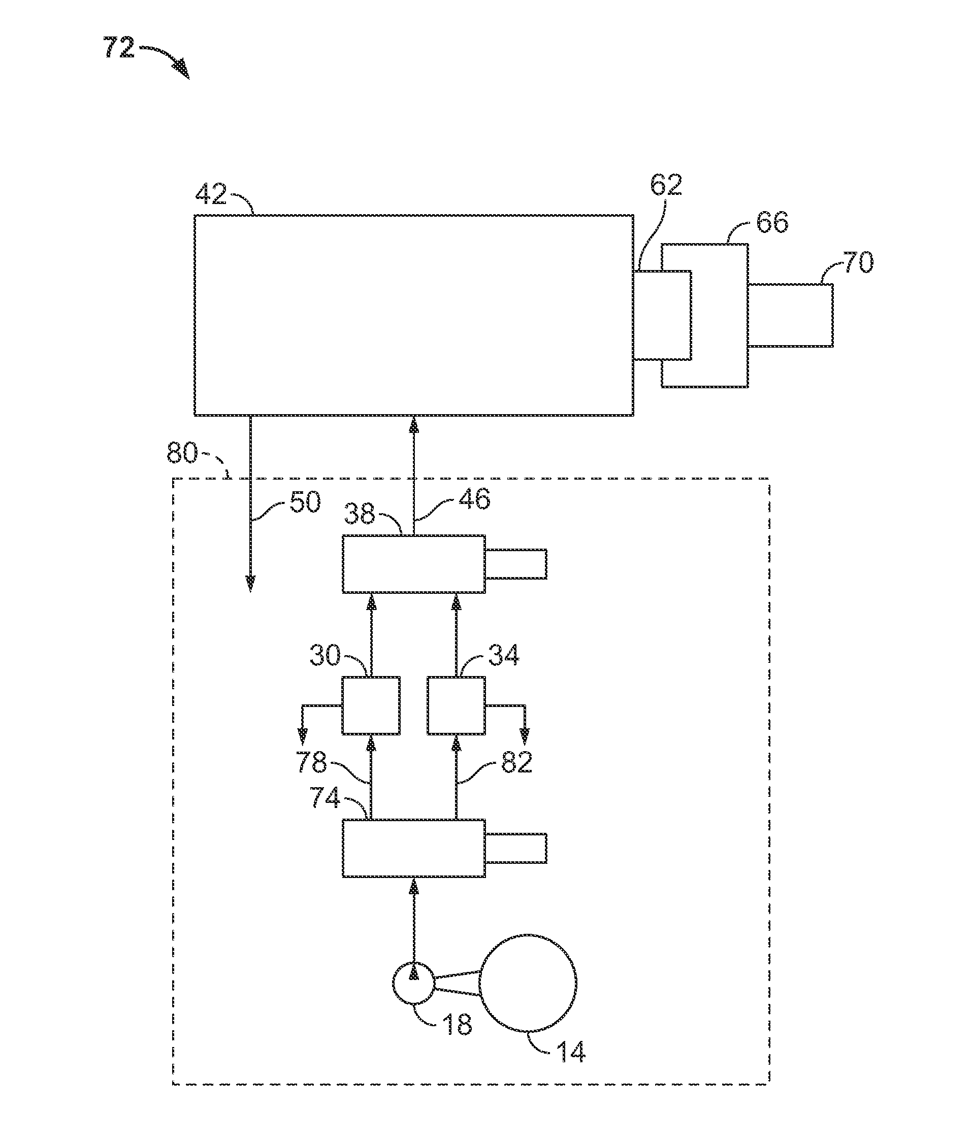 Hydrostatic arrangement for a spin welding machine and method of supporting spindle for the same