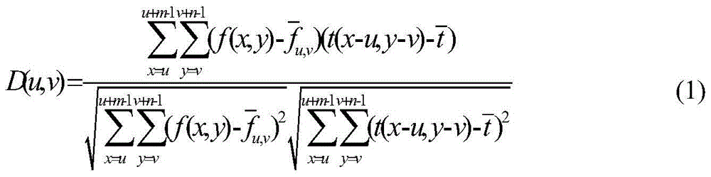 DSP-based Correlation Tracking Method with Low Power Consumption