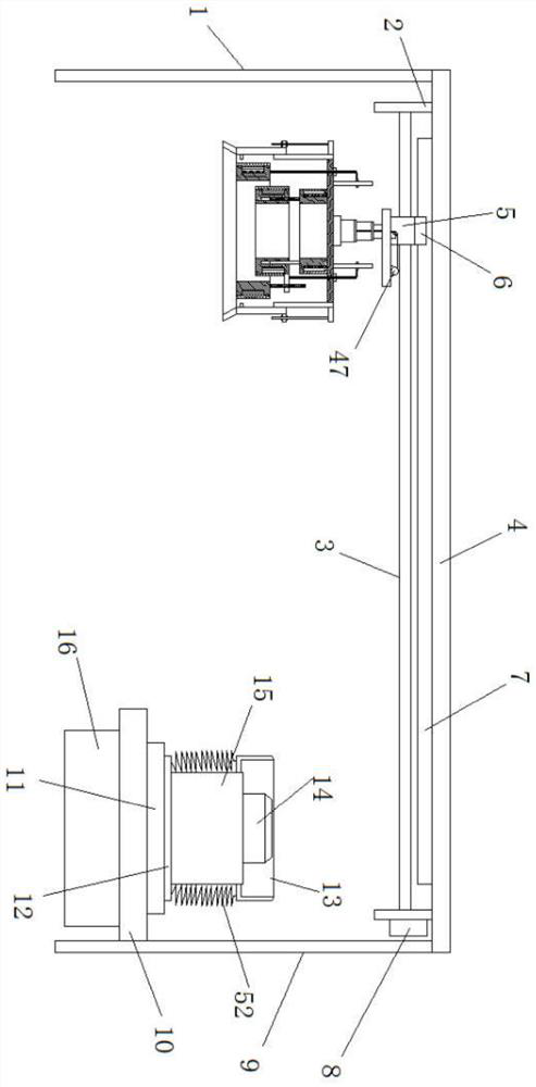 Roller casting method based on temperature control