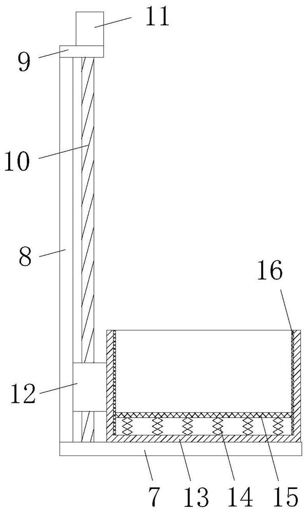 Fully automatic material preparation system