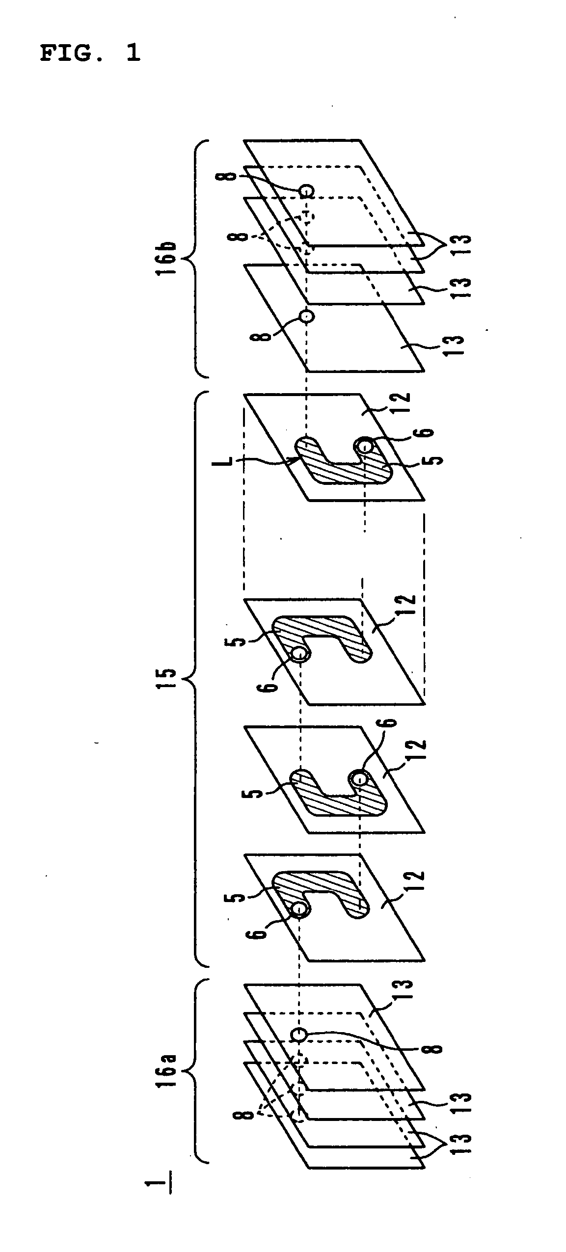 Monolithic ceramic electronic component and method for manufacturing monolithic ceramic electronic component