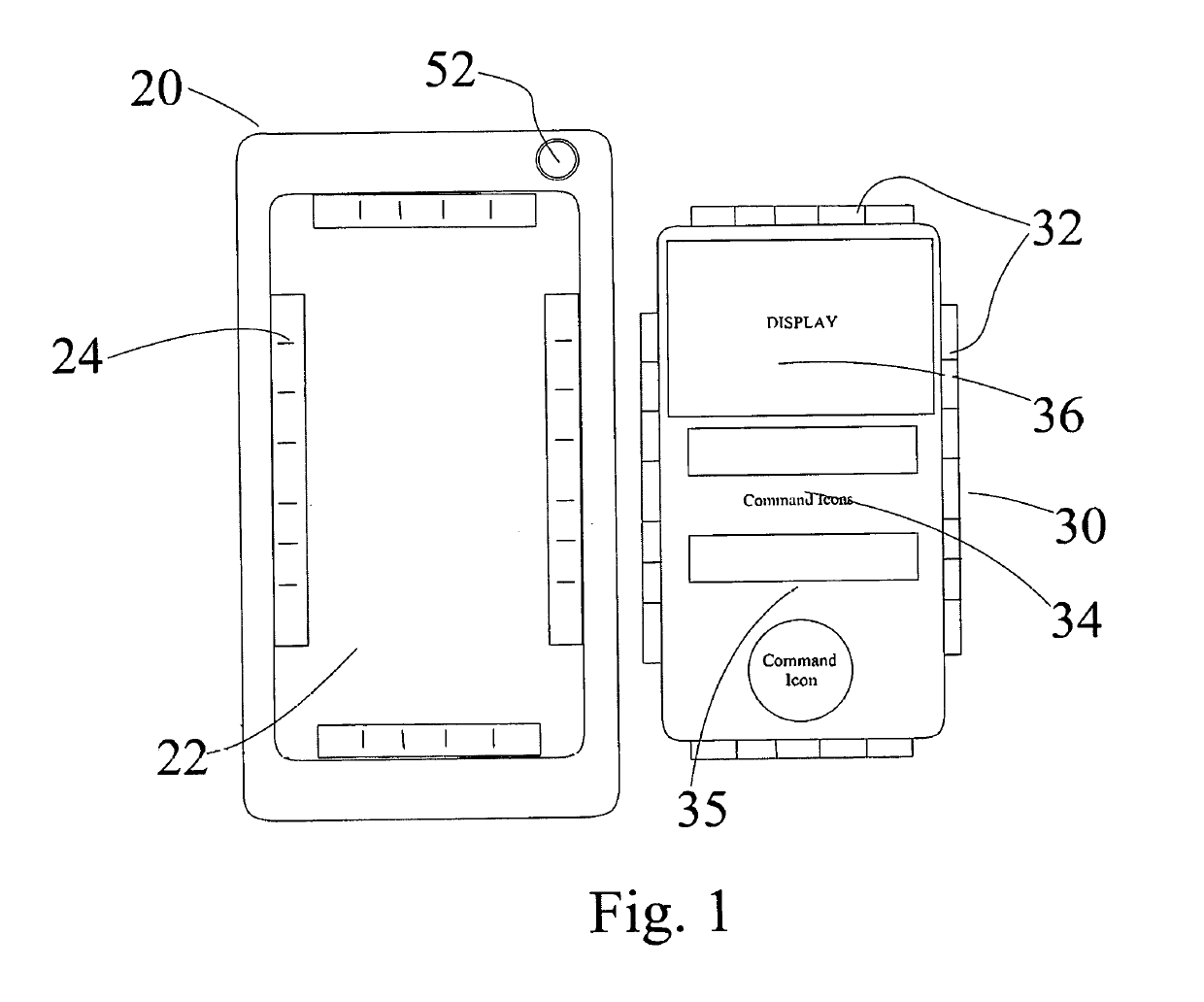 Dynamic LCD Screen