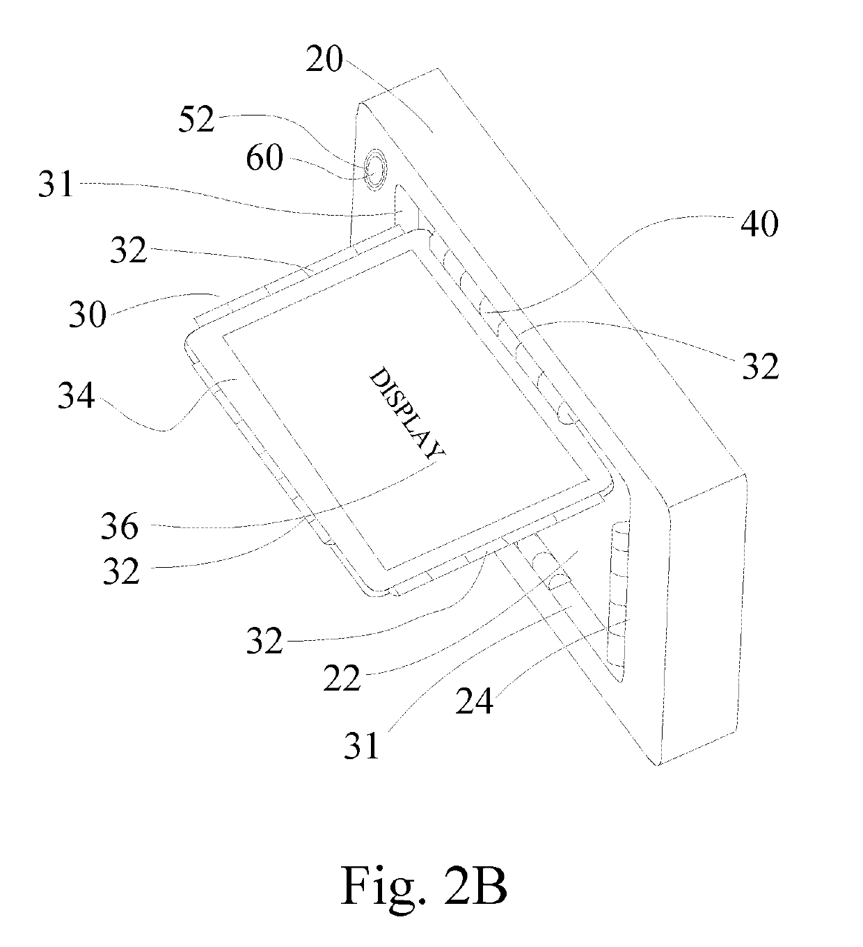 Dynamic LCD Screen