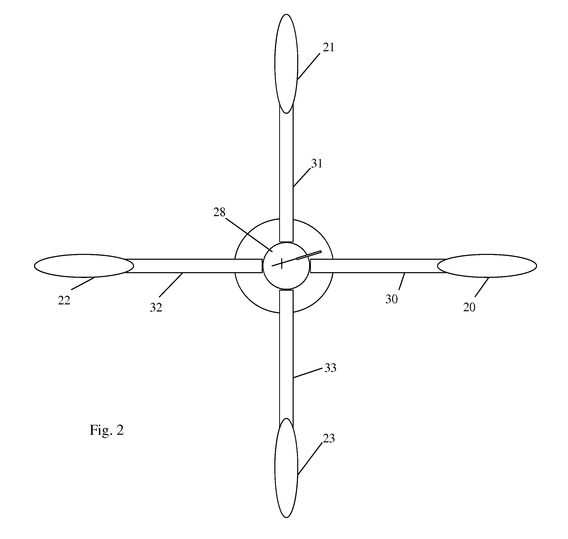 Adjustable wind-resistance windmill with indicia