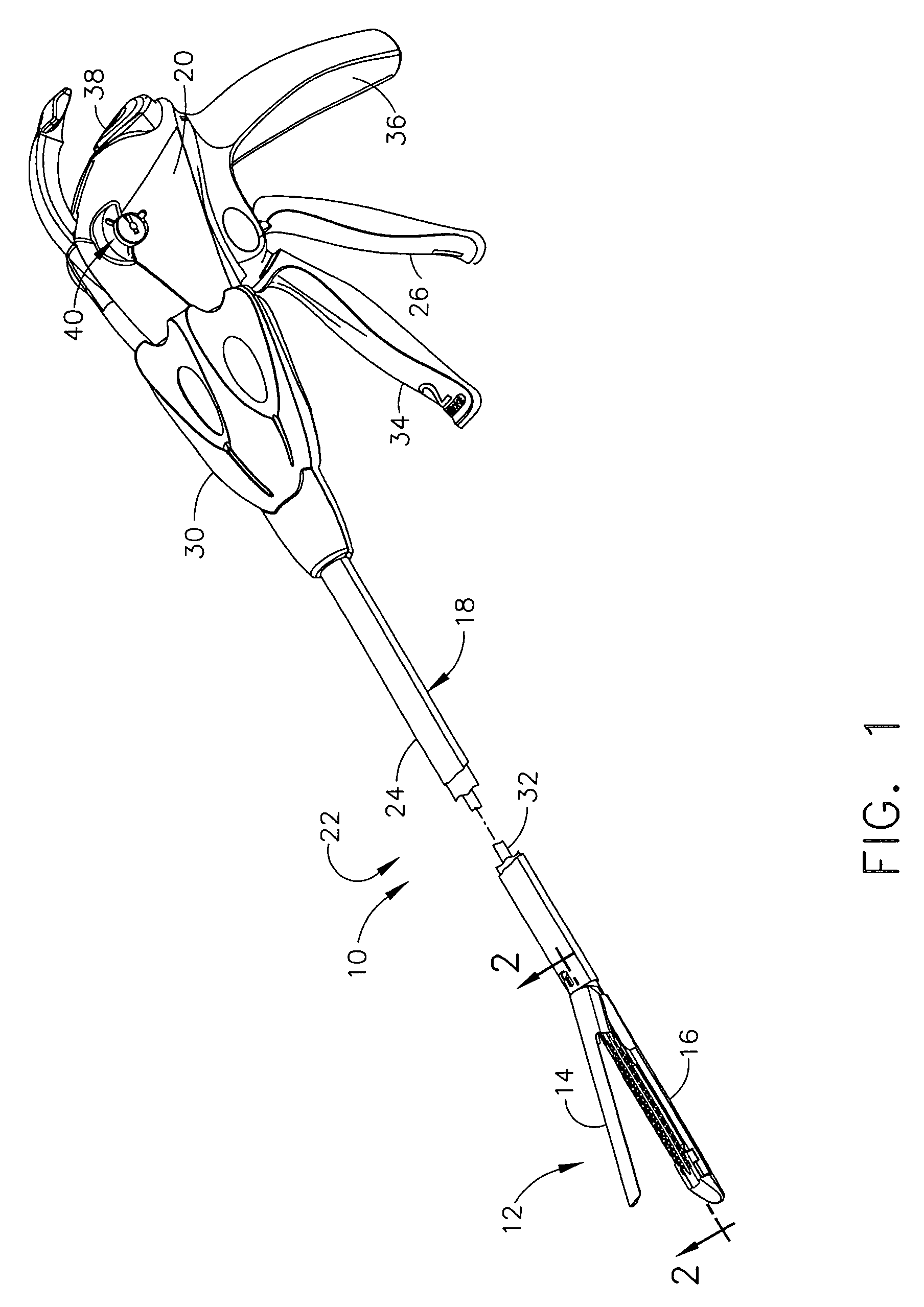 Surgical stapling and cutting instrument with travel-indicating retraction member
