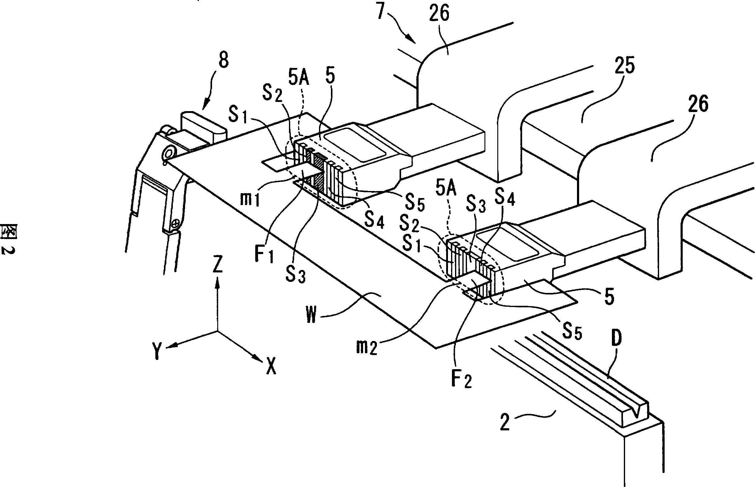 Method and apparatus for bending