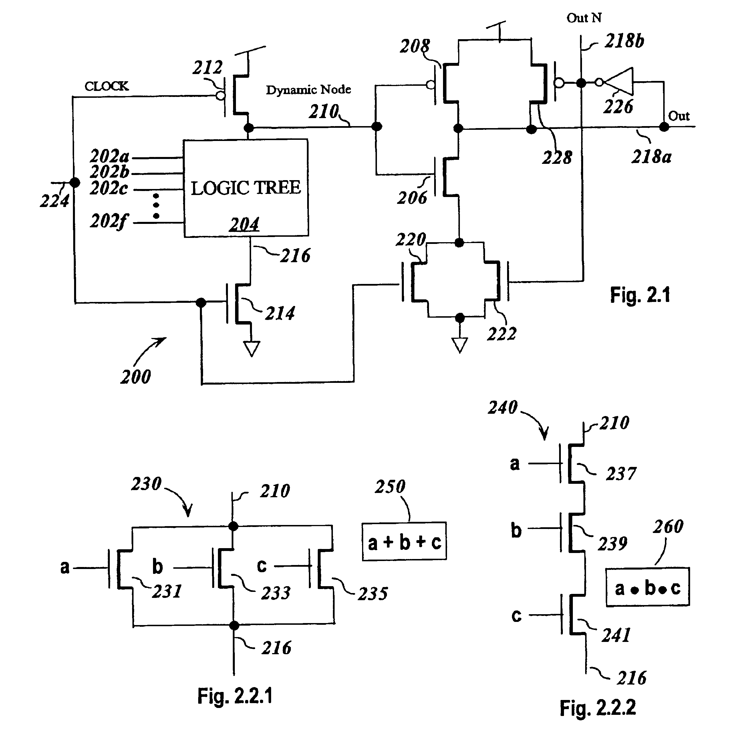 Duo-mode keeper circuit