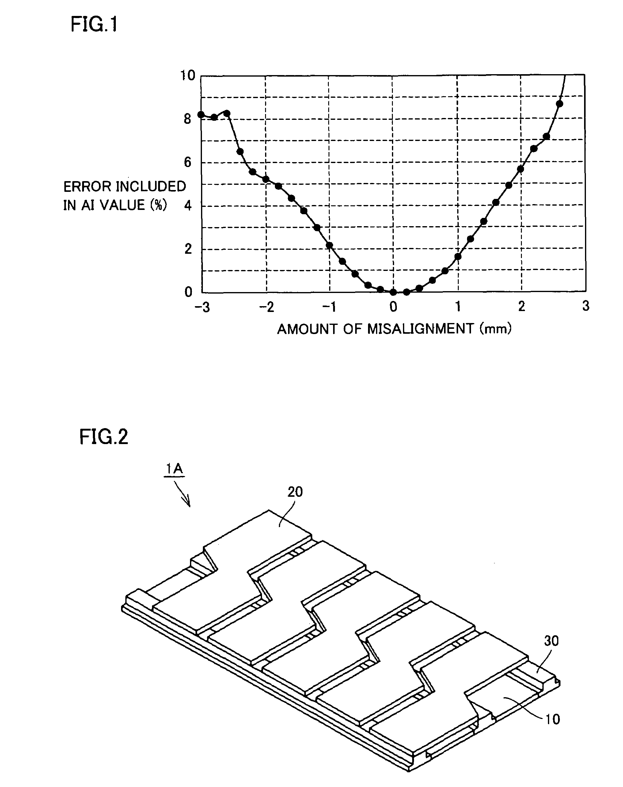 Array-type capacitive pressure pulse wave sensor, and pulse wave measuring apparatus having the same