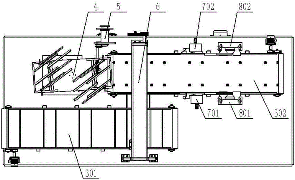 Automatic express boxing machine