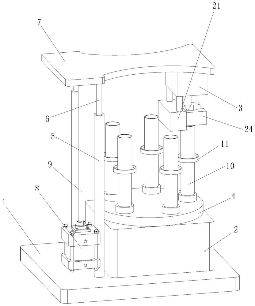 Special oil injection system for shock absorber