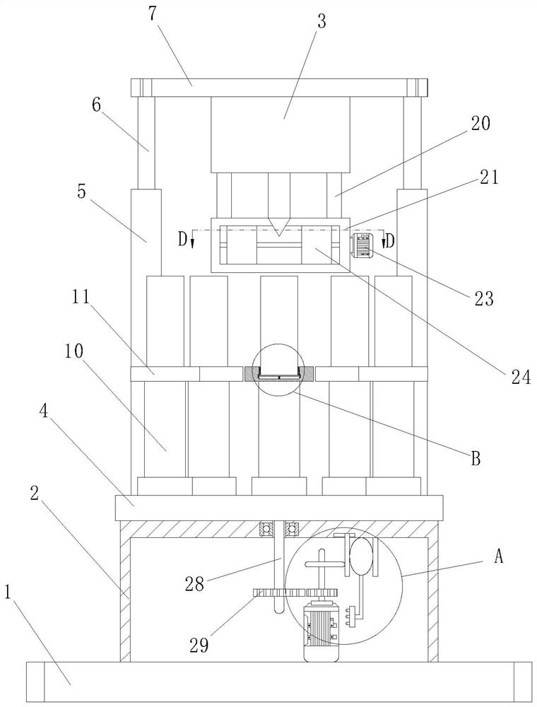 Special oil injection system for shock absorber